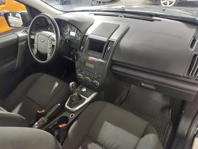 Land Rover Freelander 2.2 TD4 4x4 160 CV - Foto 7