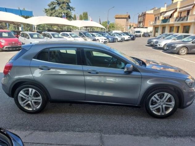 MERCEDES-BENZ GLA 200 d Automatic Sport Navig Misto pelle Retroc.Sensori rif. 23956983 - Foto 5