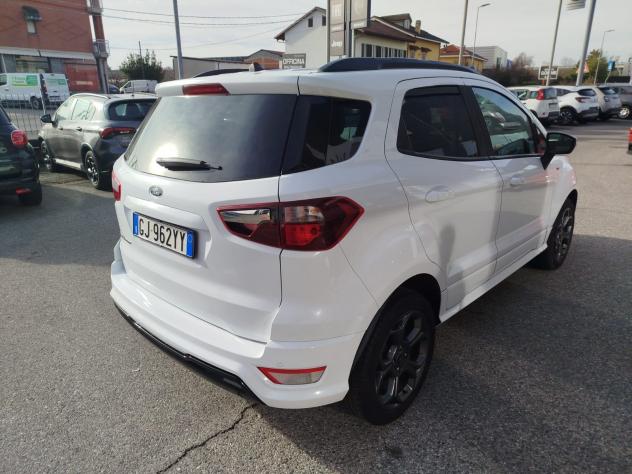Ford EcoSport 1.0 Ecoboost 125cv S&S ST-Line - Foto 7