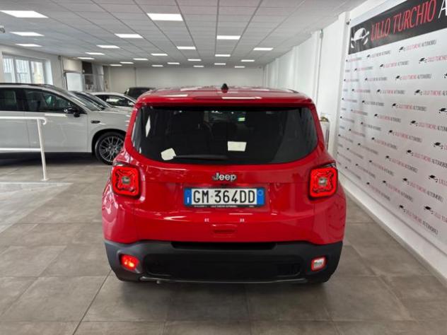 JEEP Renegade 1.6 Mjt 130 CV Limited FULL LED rif. 24069926 - Foto 5