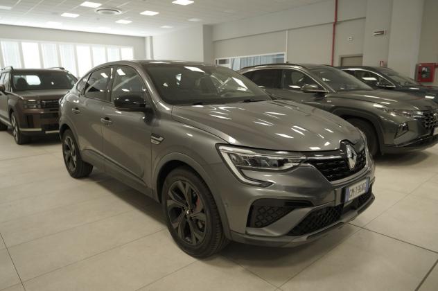 Renault Arkana 2021 1.6 E-Tech full hybrid R.S. Line 145cv - Foto 8