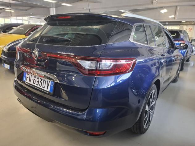 Renault Mégane Megane IV 2016 Sporter Megane Sporter 1.5 blue dci Intens 115cv edc my19 - Foto 5