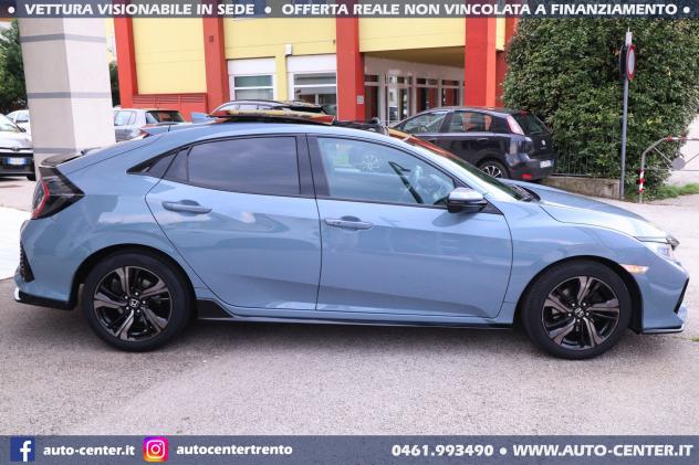Honda Civic 1.5 T-VTEC Sport+ MANUALE - Foto 5