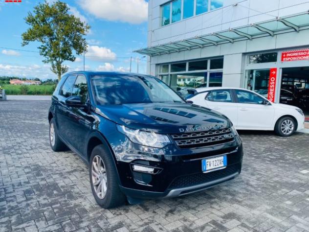LAND ROVER Discovery Sport 2.0 TD4 150 CV SE x commercianti rif. 24105532