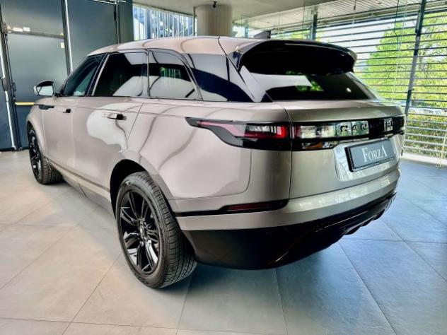LAND ROVER Range Rover Velar 2.0d i4 mhev R-Dynamic SE 4wd 204cv auto rif. 23807363 - Foto 8