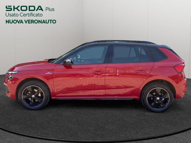 Škoda Kamiq 1.0 TSI MONTE CARLO DSG - Foto 2