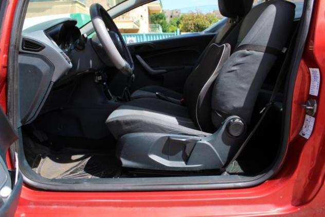 FORD Fiesta + 1.4 TDCi 68CV 3 porte U. Proprietario Neopat. rif. 23776710 - Foto 9