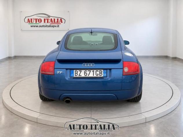 AUDI TT Coupé 1.8 T 20V 179 CV cat rif. 24189213 - Foto 6