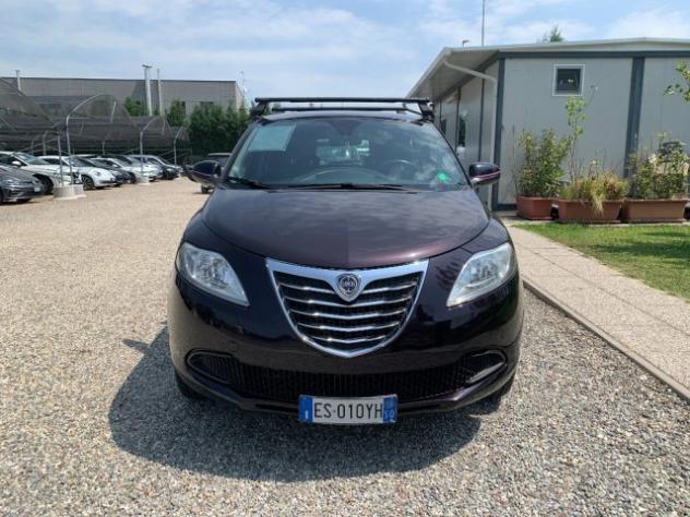 LANCIA Ypsilon 0.9 TwinAir 85 CV 5 porte Metano Ecochic Gold rif. 23973435 - Foto 2