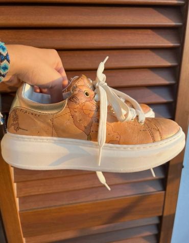 Scarpe Alviero Martini 1ªClasse Tg 36 Originali-NUOVE - Foto 2