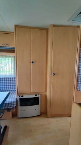 Vendo roulotte HOBBY DELUXE 495 UK - Foto 7