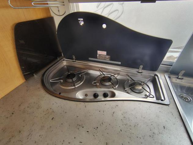 KNAUS SUDWIND AZUR 2004 rif. 23603332 - Foto 7
