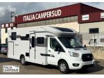 Camper Ci Horon 87 XT Nuovo Ford Semintegrale 2026