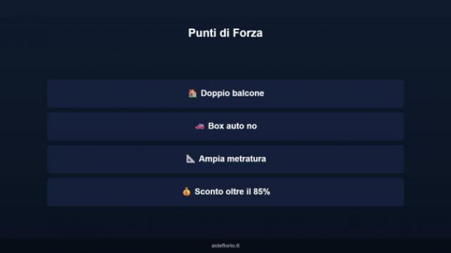 Immobile in asta di 435 m² in vendita a Lombardore - Foto 6