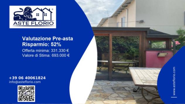 Immobile in asta di 293 m² in vendita a Mantova - Foto 2