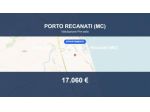 Immobile in asta di 68 m² in vendita a Porto Recanati