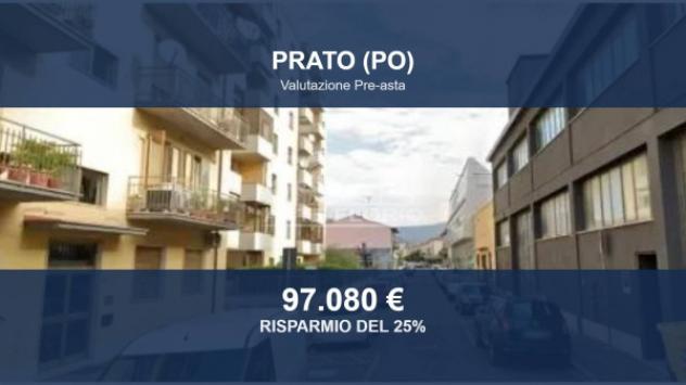 Immobile in asta di 78 m² in vendita a Prato