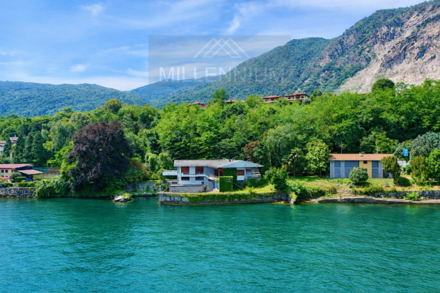 Villa singola - Stresa . Rif.: bzzvil3mstrs - Foto 4