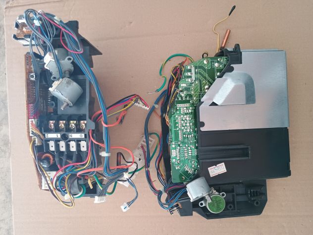 AERMEC CLIMATIZZATORE DUAL  MIH 180C RICAMBI - Foto 7