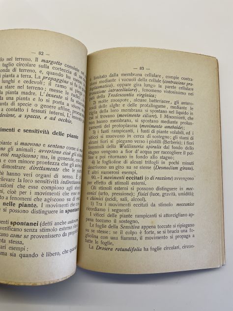 Nozioni di biologia vegetale per le scuole medie - Foto 5