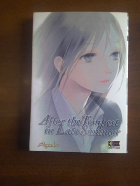 (2027)after the tempest in late summer(flashbook,manga,2010)