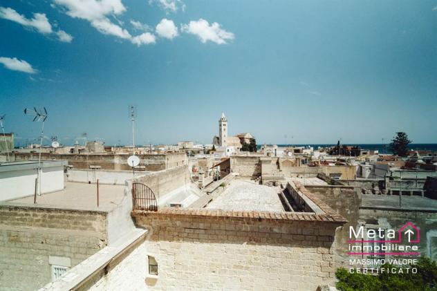 Venite a scoprire IL MONASTERO. Un complesso medioevale completamente immerso nella storia di Trani