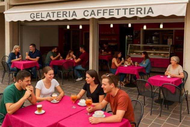 GFP - CAFFETTERIA CON LABORATORIO - Foto 2