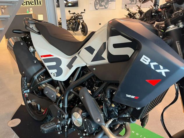 Benelli BKX 125 S BKX 125 S - SUPER PROMO - Foto 3