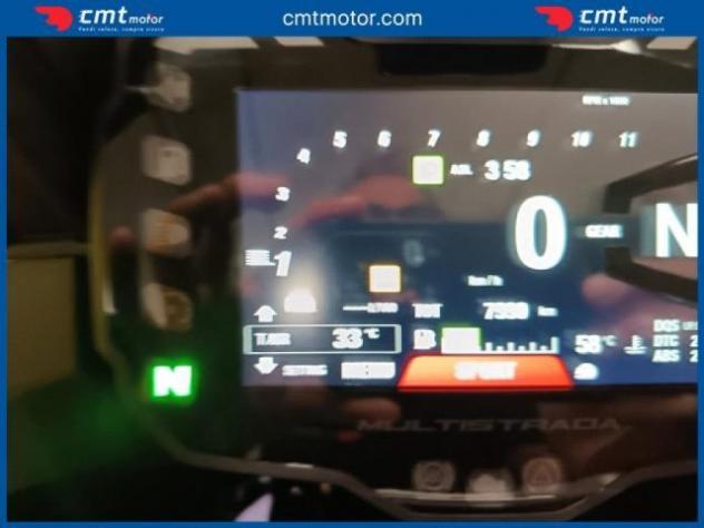 DUCATI Multistrada V2 Garantita e Finanziabile rif. 22605299 - Foto 5