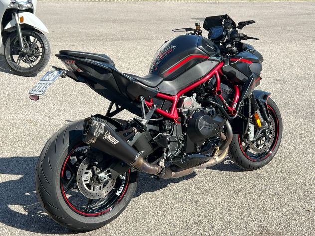 KAWASAKI ZH2 - Foto 4