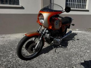 BMW R 90 S ISCRITTA ASI rif. 23790509