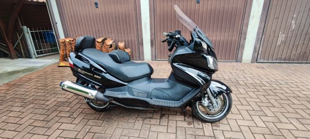 Vendita Suzuki Burgman 650 executive nero - Foto 4