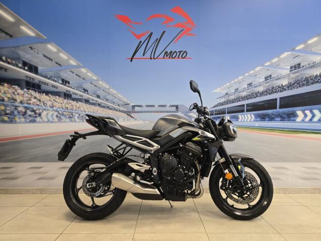 Triumph Street Triple 765 R - 06/2023 Km 7400