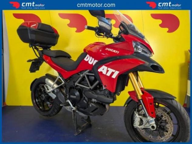 DUCATI Multistrada 1200 Garantita e Finanziabile rif. 23545841 - Foto 6