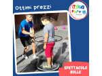 ANIMAZIONE BAMBINI FESTE DI COMPLEANNO
