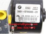 34516863354 BMW Serie 3 gruppo ABS pompa centralina