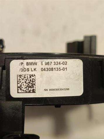 CONTATTO SPIRALATO BMW Serie 3 E90 Berlina 6967324 N47D20C (0508) - Foto 4