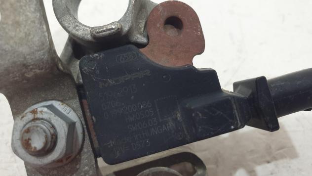 MORSETTO CON CENTRALINA SENSORE START E STOP ALFA ROMEO Giulietta Serie (940_) 51962913 Diesel 1.6 (13) - Foto 4