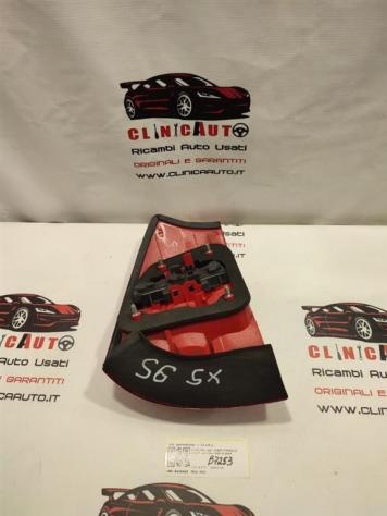 STOP FANALE POSTERIORE SINISTRO AUDI A6 Berlina Serie C5 (4B2) 4B5945095B AQJ (9704) - Foto 2