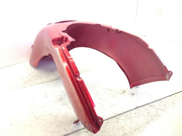 APRILIA SCARABEO ROTAX 125 CARENA FIANCATA CODONE PORTATARGA POSTERIORE 1999 - Foto 2