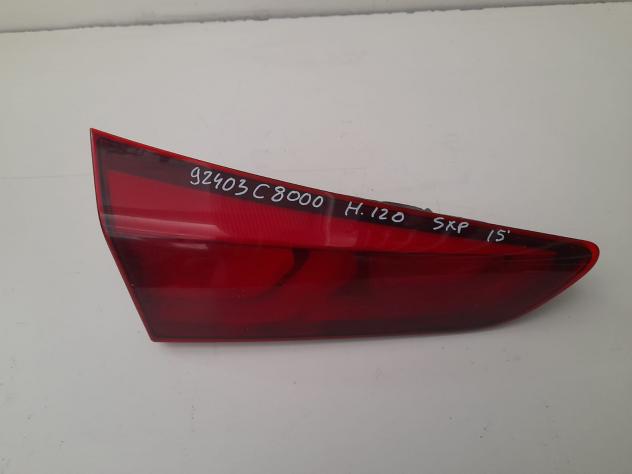 STOP FANALE POSTERIORE SINISTRO HYUNDAI i20 2° Serie (1520)
