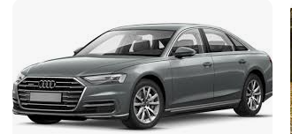 MUSATA COMPLETA ANTERIORE FRONTALE AUDI A8