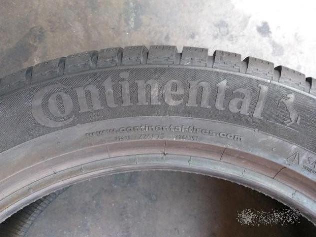 2 gomme 285 45 20 continental a4658 - Foto 5
