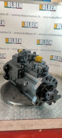 Pompa Kawasaki K3V112DTPKMR-YTOK-HV