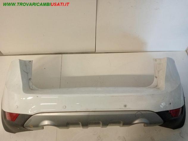 PARAURTI POST. BIANCO CON 2 SENSORI 999-U1311209 Carrozzeria  Lamierati esterni  Paraurti  Paraurti post. FORD - KUGA - 01-04-2008 - 01-02-2013