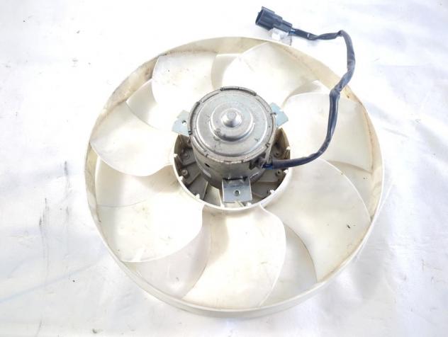 1253G9 ELETTROVENTOLA CITROEN C1 1.0 B 53KW 5M 5P (2020) RICAMBIO USATO - Foto 4