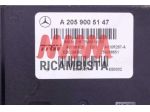A2059005147 Mercedes Classe C300 W205 centralina ABS gruppo pompa TRW