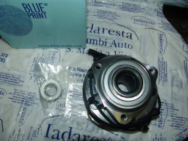 Kit cuscinetto ant. jeep wrangler iii 52060398ac