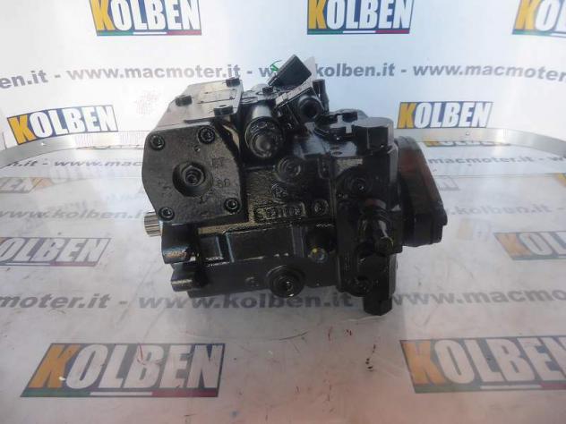 Pompa Idraulica Bosch Rexroth A4VG56DA1D7/32R-NZC02F023SH-S