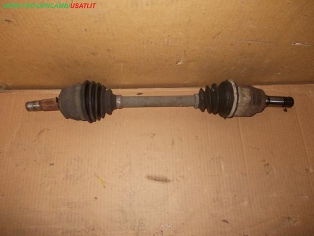 SEMIALBERO ANT. COMPL. S. 1.3 MJET FIAT PUNTO (199-3J) Evo Meccanica Cambio e trasmisione Semiassi Semiasse (rev FIAT - GRANDE PUNTO - 01-09-2005